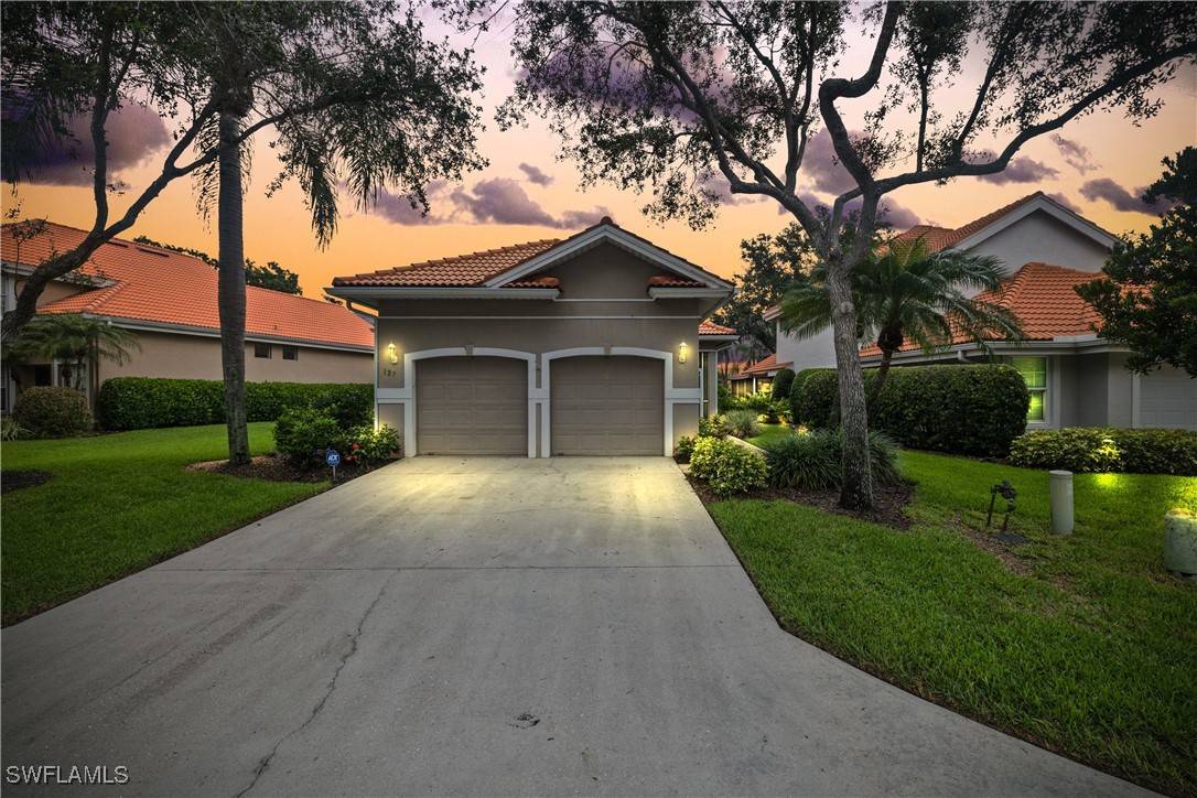 127 Napa Ridge WAY, Naples, FL 34119