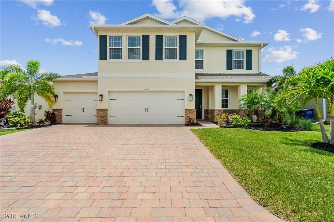 18160 Everson Miles CIR, North Fort Myers, FL 33917