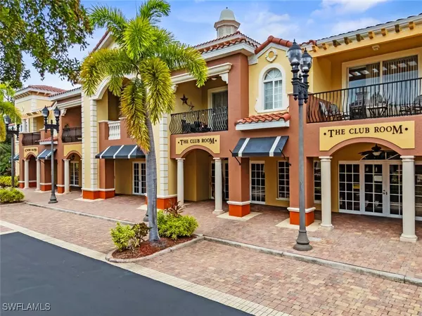 10009 Villagio Gardens LN #207, Estero, FL 33928