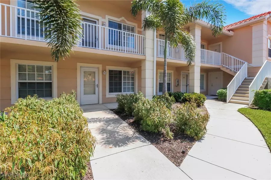 26691 Rosewood Pointe DR #103, Bonita Springs, FL 34135