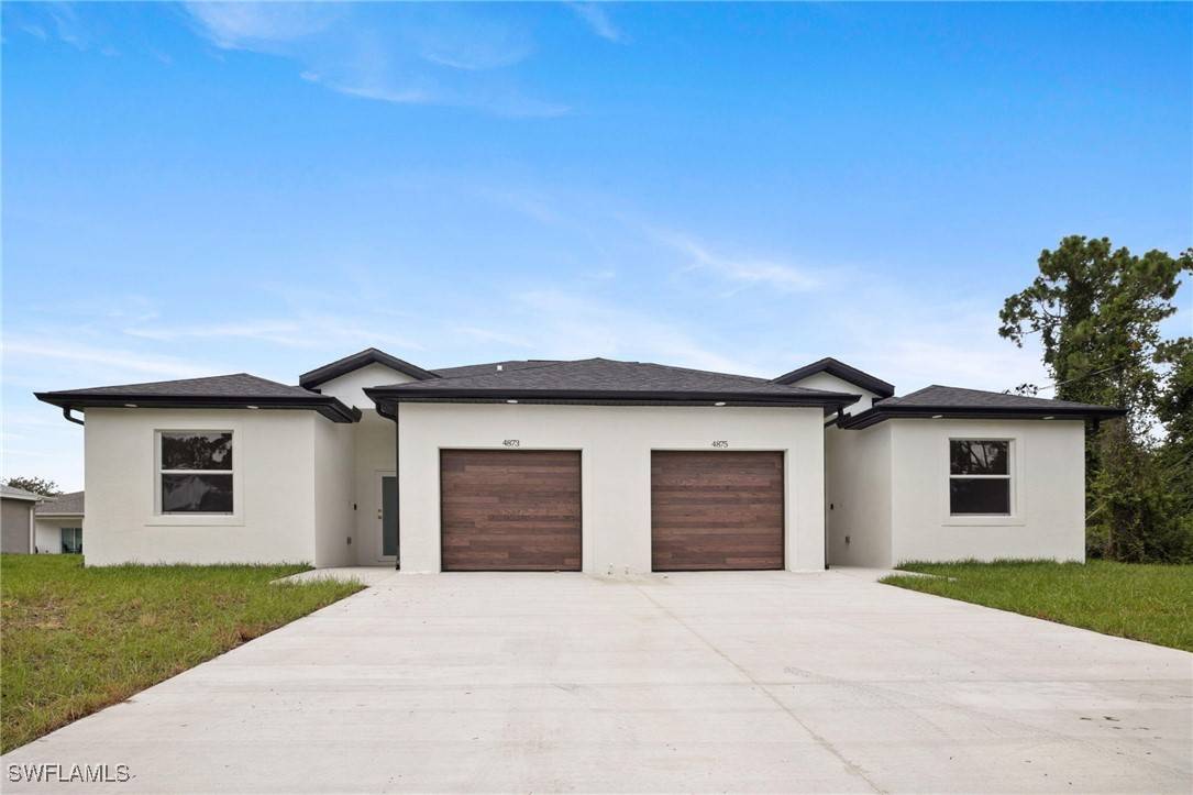 4873/4875 29th ST SW, Lehigh Acres, FL 33973