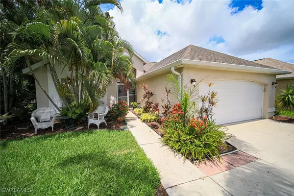 15134 Cloverdale DR, Fort Myers, FL 33919