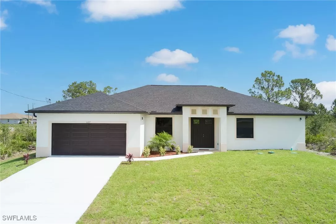 Lehigh Acres, FL 33974,637 Cardinal ST E