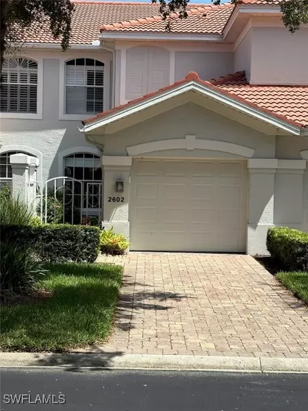 2115 Arielle DR #2602, Naples, FL 34109