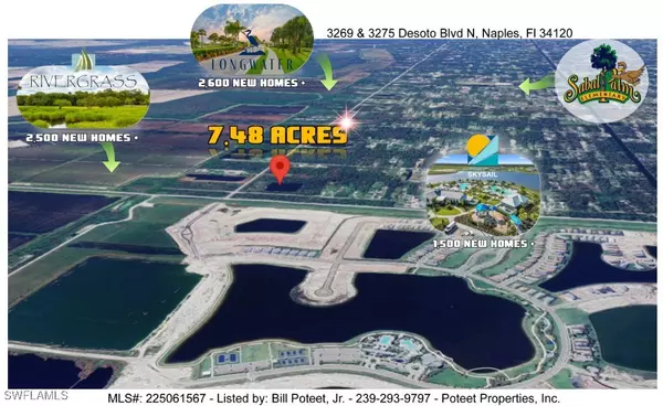 Naples, FL 34120,3269 Desoto BLVD N