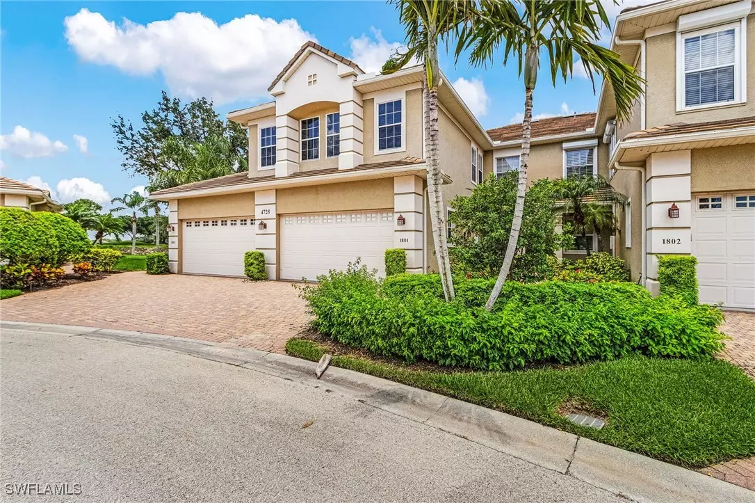 Naples, FL 34105,4728 Stratford CT #1801