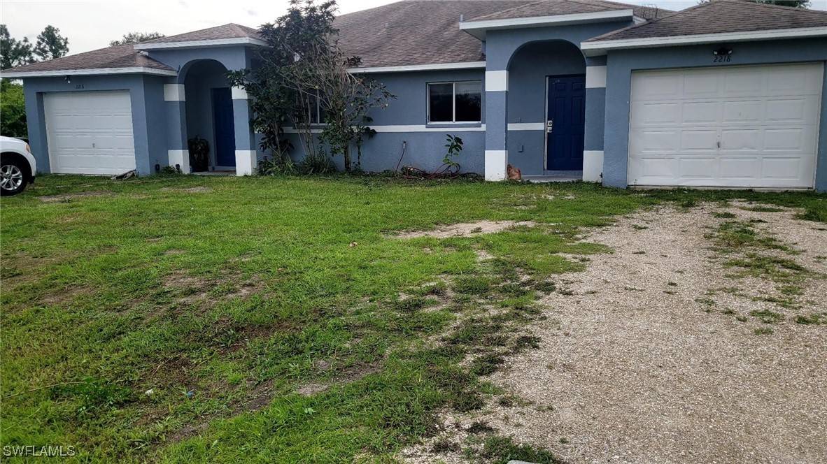 2218 Keith AVE S, Lehigh Acres, FL 33973