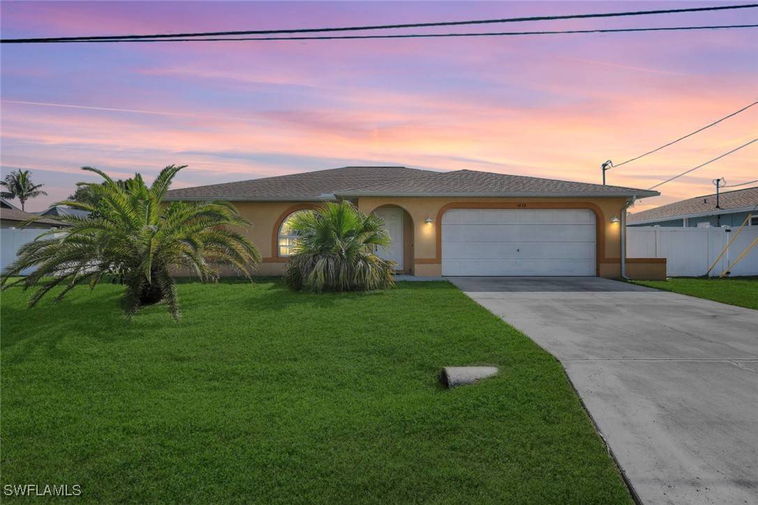 1438 SE 23rd ST, Cape Coral, FL 33990