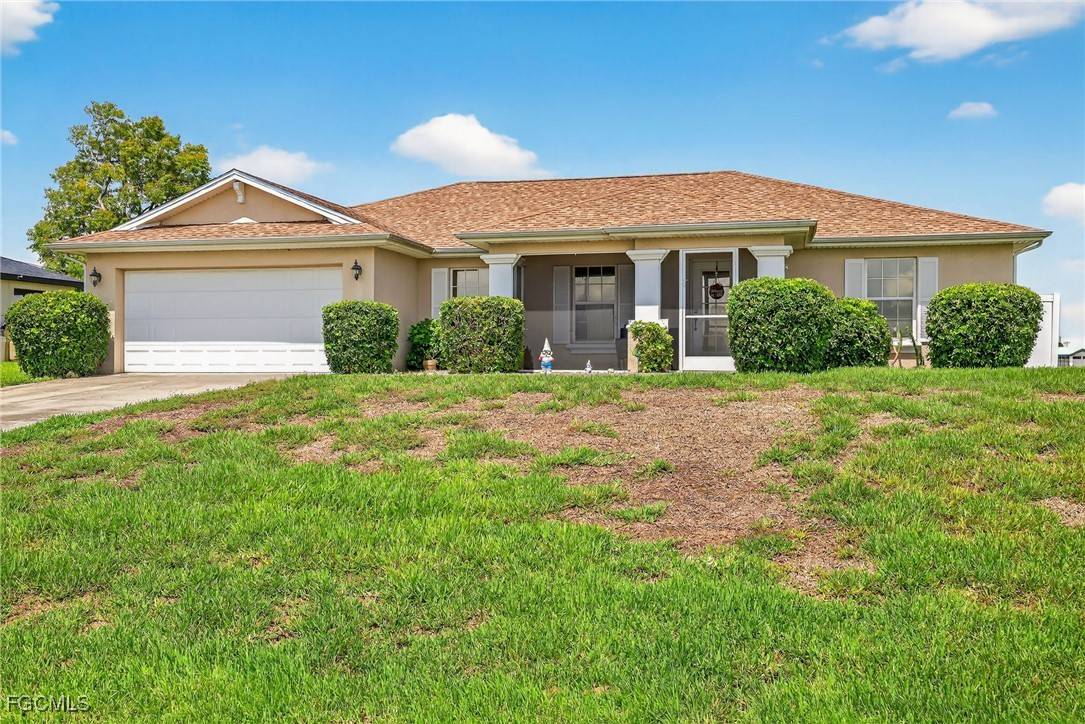 1524 NE 18th PL, Cape Coral, FL 33909