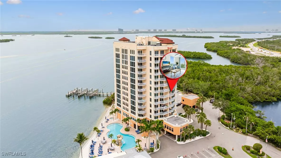 Fort Myers Beach, FL 33931,8771 Estero BLVD #607
