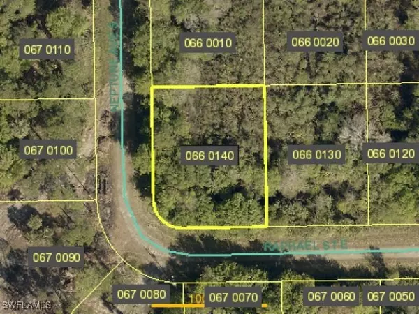 1235 Raphael ST E, Lehigh Acres, FL 33974