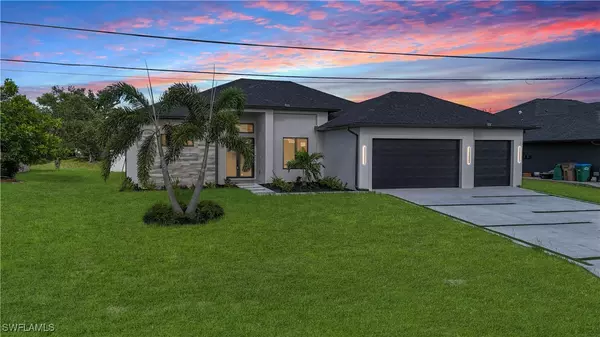 9 SW 14th AVE, Cape Coral, FL 33991