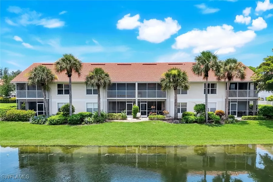 5040 Cedar Springs DR #201, Naples, FL 34110