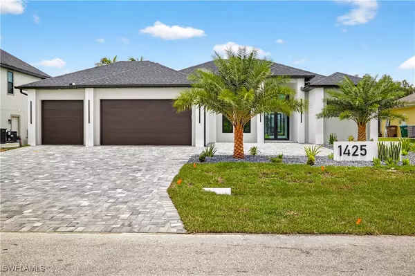 1425 SW 4th PL, Cape Coral, FL 33991