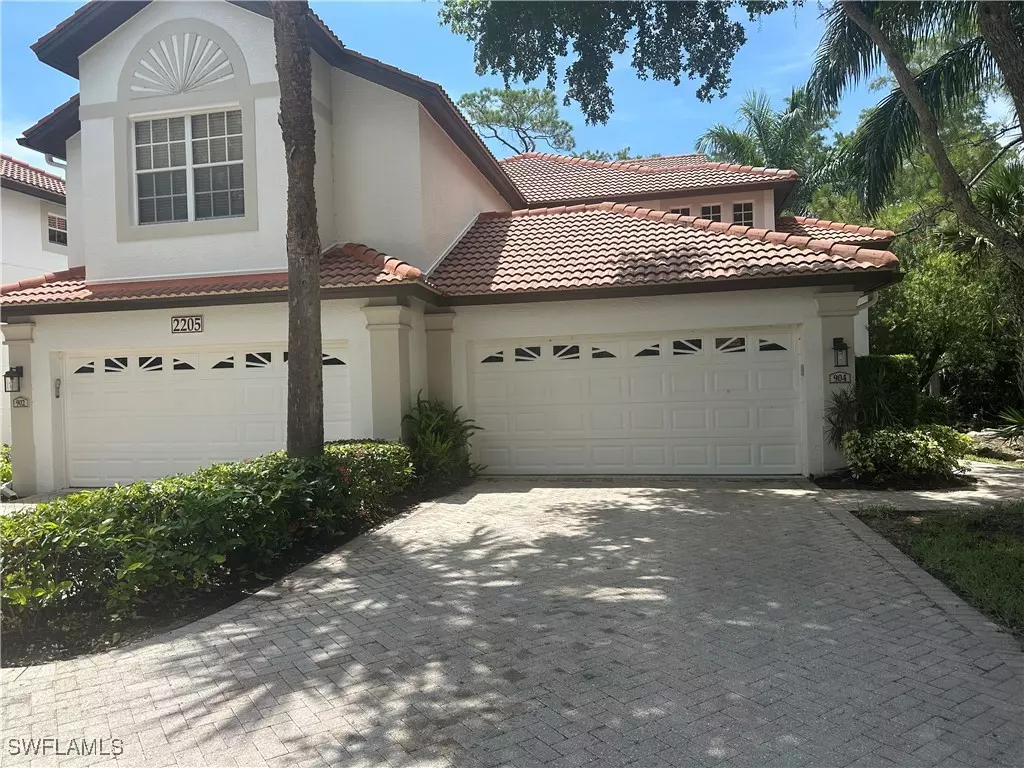 Naples, FL 34105,2205 Hawksridge DR #9