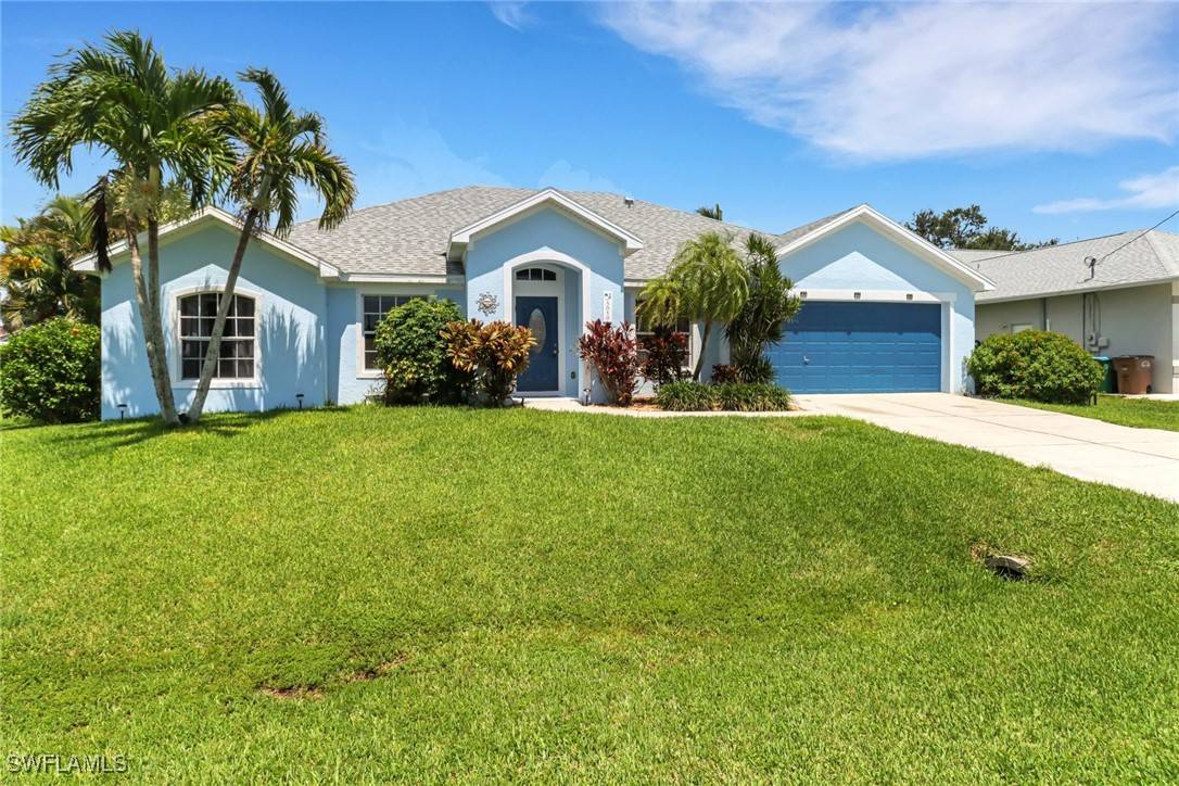 5019 SW 25th CT, Cape Coral, FL 33914