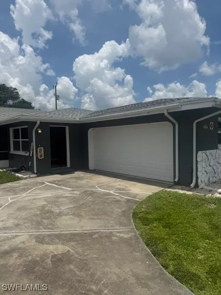 4964 Viceroy ST #1, Cape Coral, FL 33904