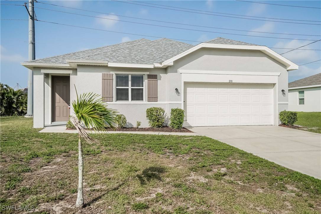 210 NW 24th AVE, Cape Coral, FL 33993