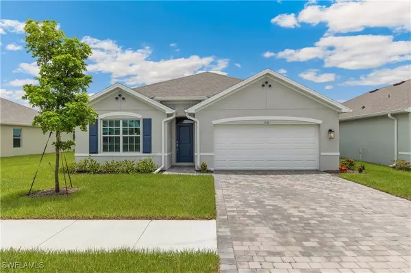 5012 E HUMMINGBIRD DR, Labelle, FL 33935