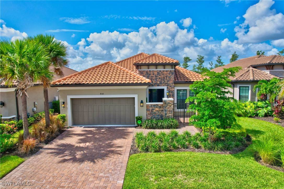 8142 Lucello TER S, Naples, FL 34114