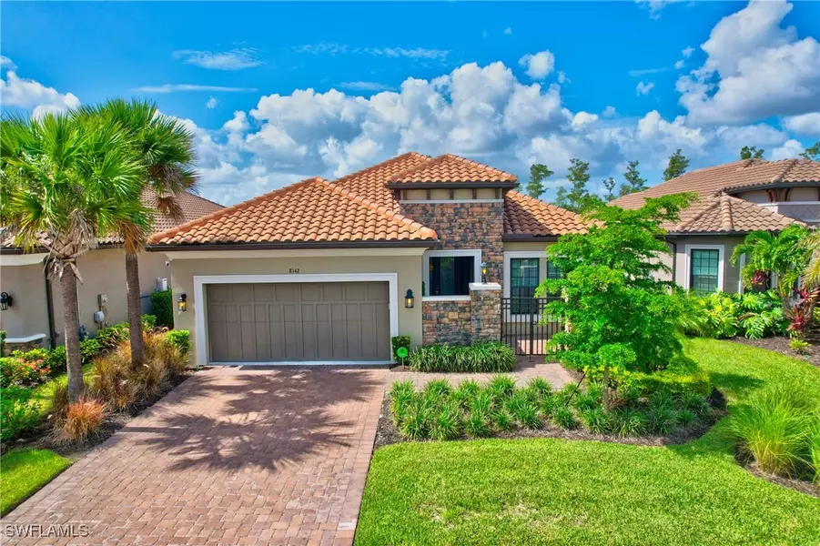 8142 Lucello TER S, Naples, FL 34114