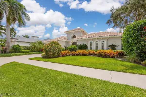 8800 Muirfield DR, Naples, FL 34109
