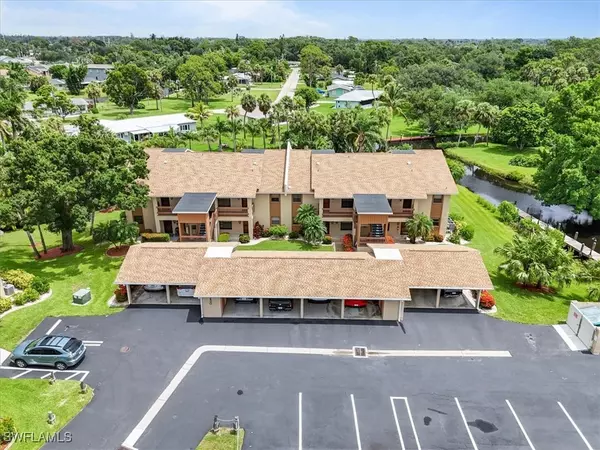 North Fort Myers, FL 33917,15430 Moonraker CT #502