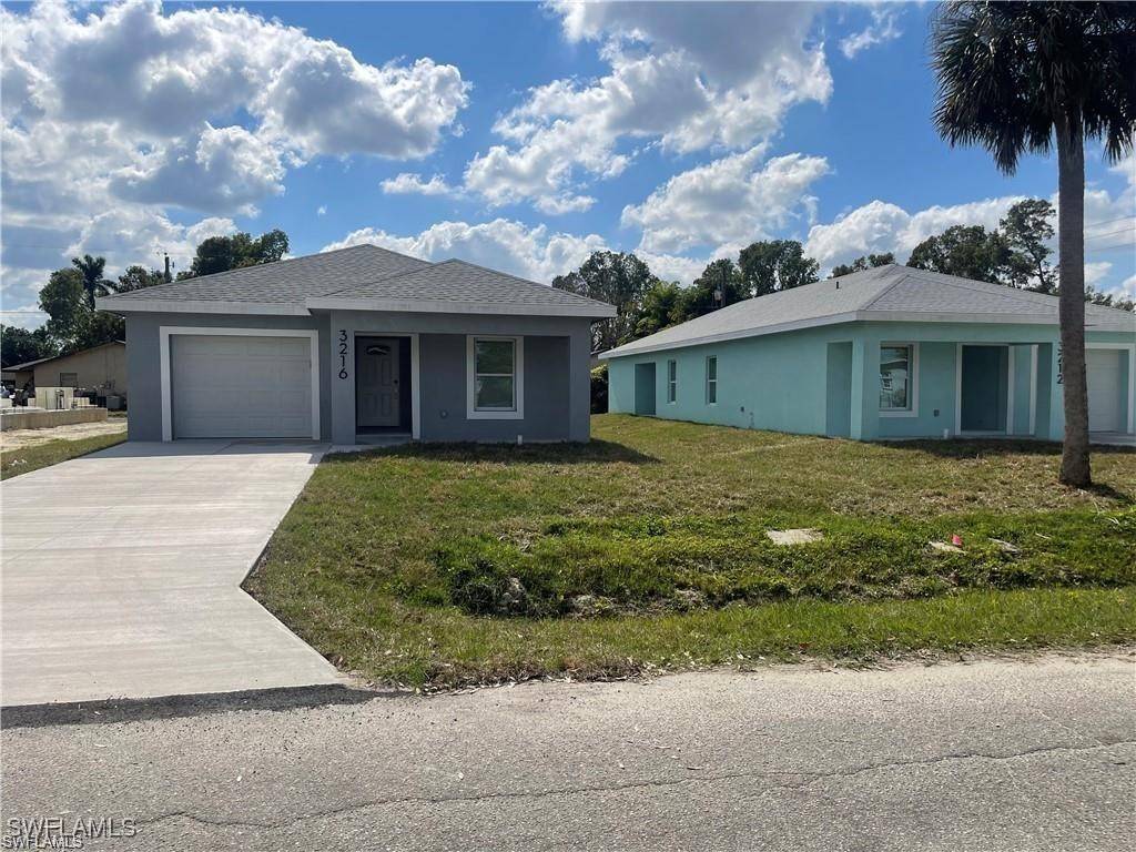 3220 Jeffcott ST, Fort Myers, FL 33916