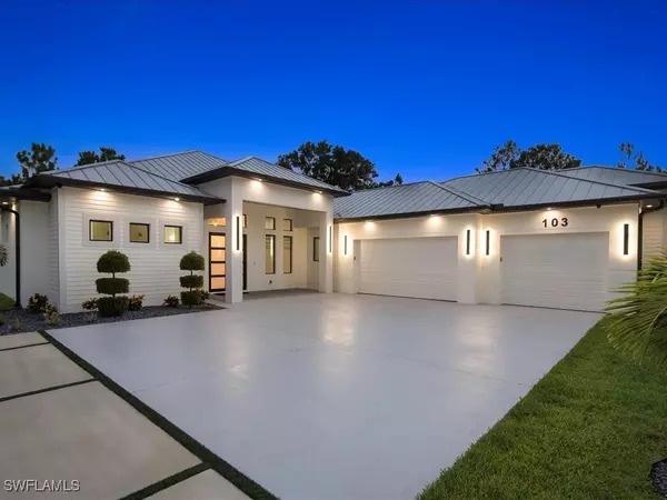 103 14th ST SE, Naples, FL 34117