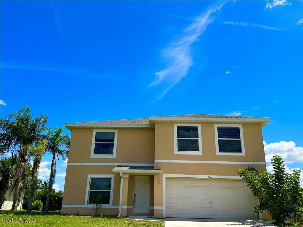 1707 SW 4th PL, Cape Coral, FL 33991