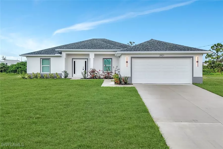 2921 NE 1st AVE, Cape Coral, FL 33909