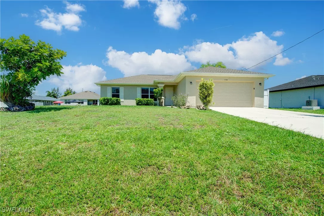 Cape Coral, FL 33993,1142 NW 27th PL