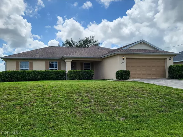 1845 NW 21st AVE, Cape Coral, FL 33993