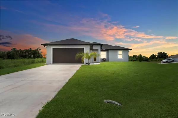 3100 Flora AVE S, Lehigh Acres, FL 33976