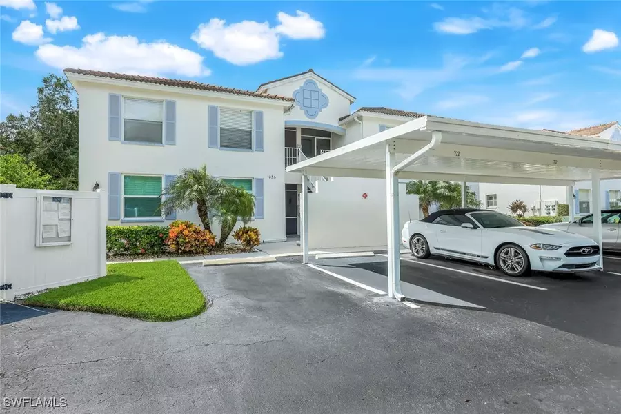 1036 Mainsail DR #722, Naples, FL 34114