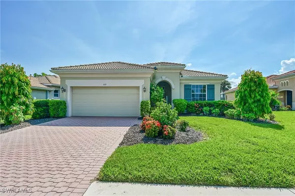333 Cipriani WAY, North Venice, FL 34275