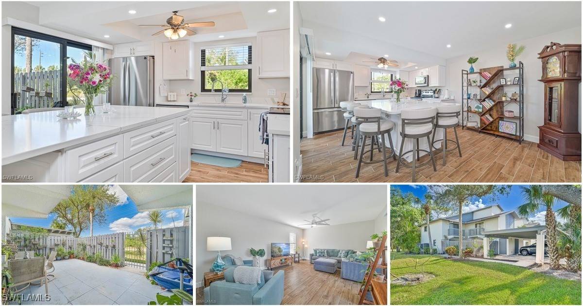 6296 Sugar Bush LN #A, Fort Myers, FL 33908