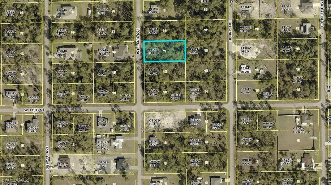 1104 Willard AVE, Lehigh Acres, FL 33972