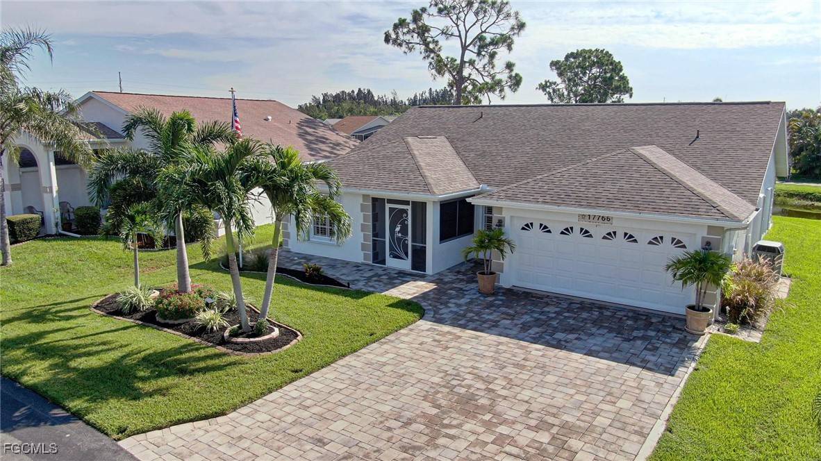17766 Acacia DR, North Fort Myers, FL 33917