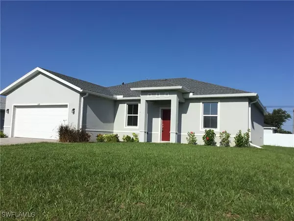 1320 NE 17th AVE, Cape Coral, FL 33909