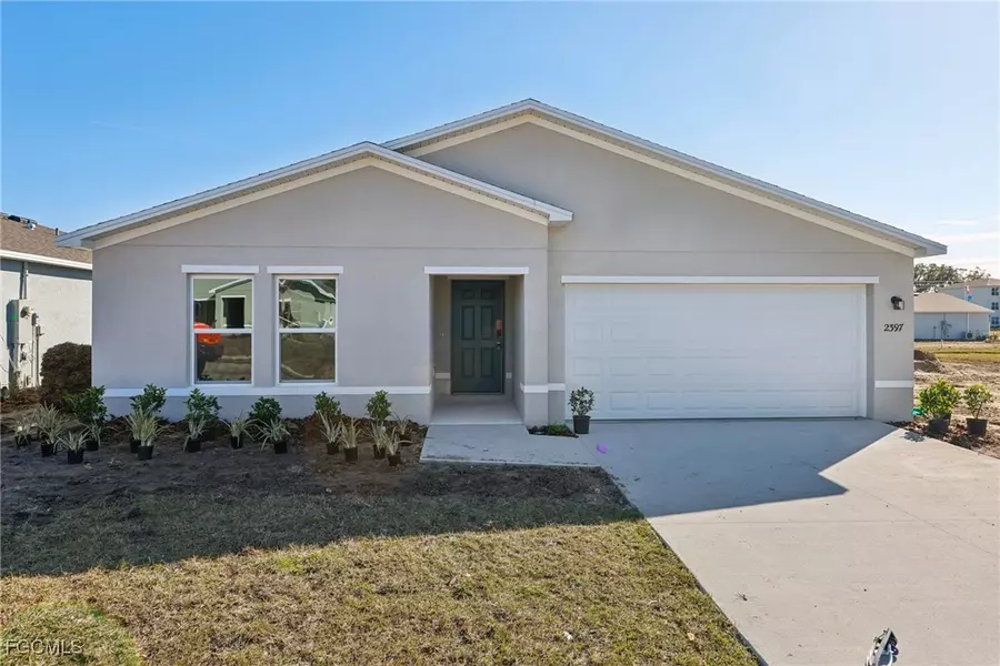 3907 NW 41st ST, Cape Coral, FL 33993
