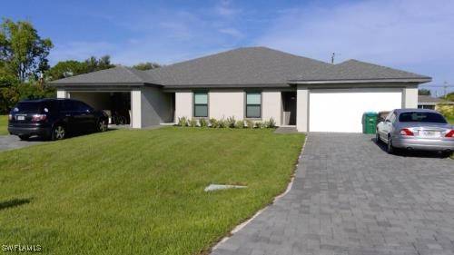 414 NE 25th AVE, Cape Coral, FL 33909
