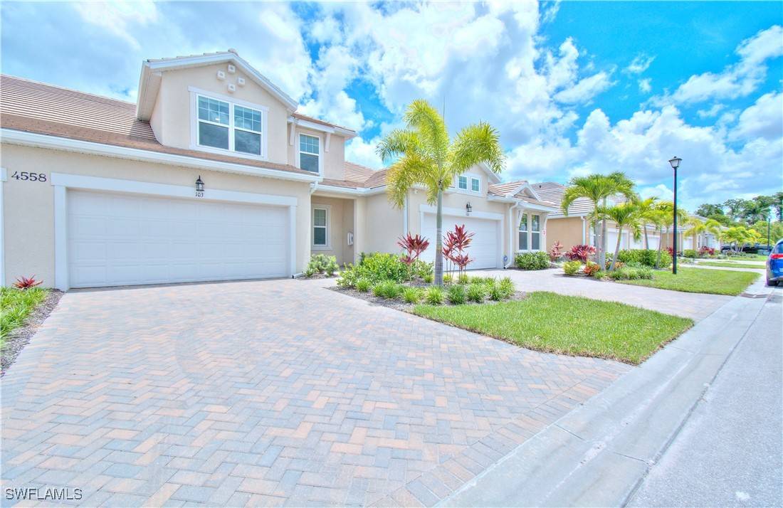 4558 Arboretum CIR #103, Naples, FL 34112