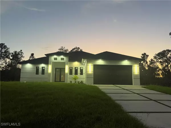 1421 Poinsettia AVE, Lehigh Acres, FL 33972