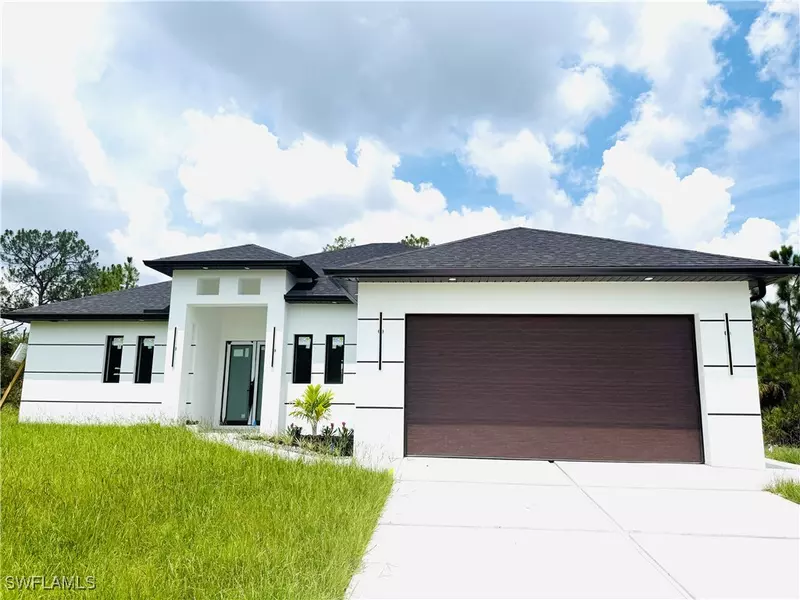1421 Poinsettia AVE, Lehigh Acres, FL 33972