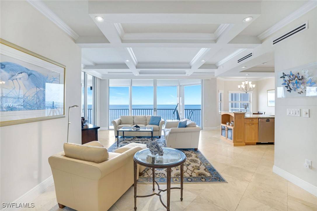 9577 Gulf Shore DR #801, Naples, FL 34108