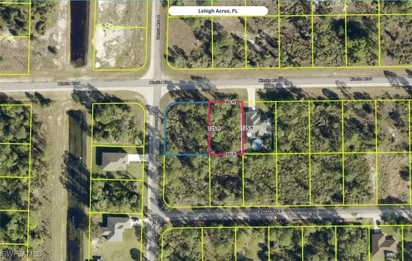 1108 Nimitz BLVD, Lehigh Acres, FL 33974