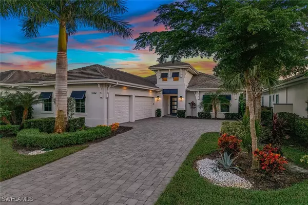 3164 Capistrano LN, Naples, FL 34114