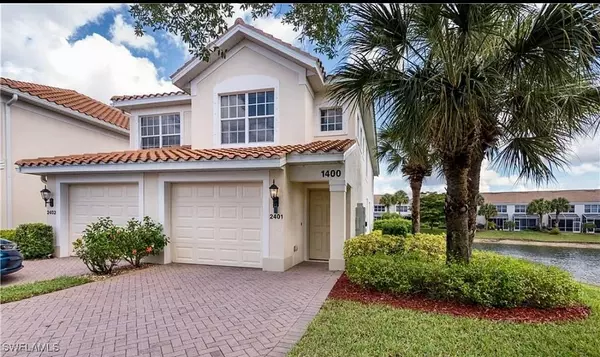 Naples, FL 34105,1400 Tiffany LN #2401