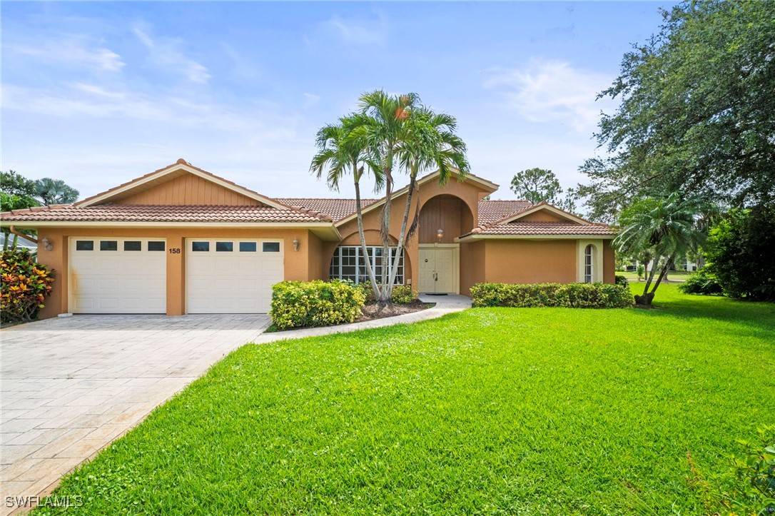 158 Palmetto Dunes CIR, Naples, FL 34113